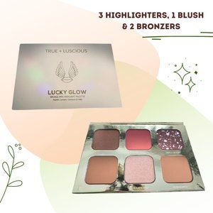 True + Luscious Lucky Glow Palette